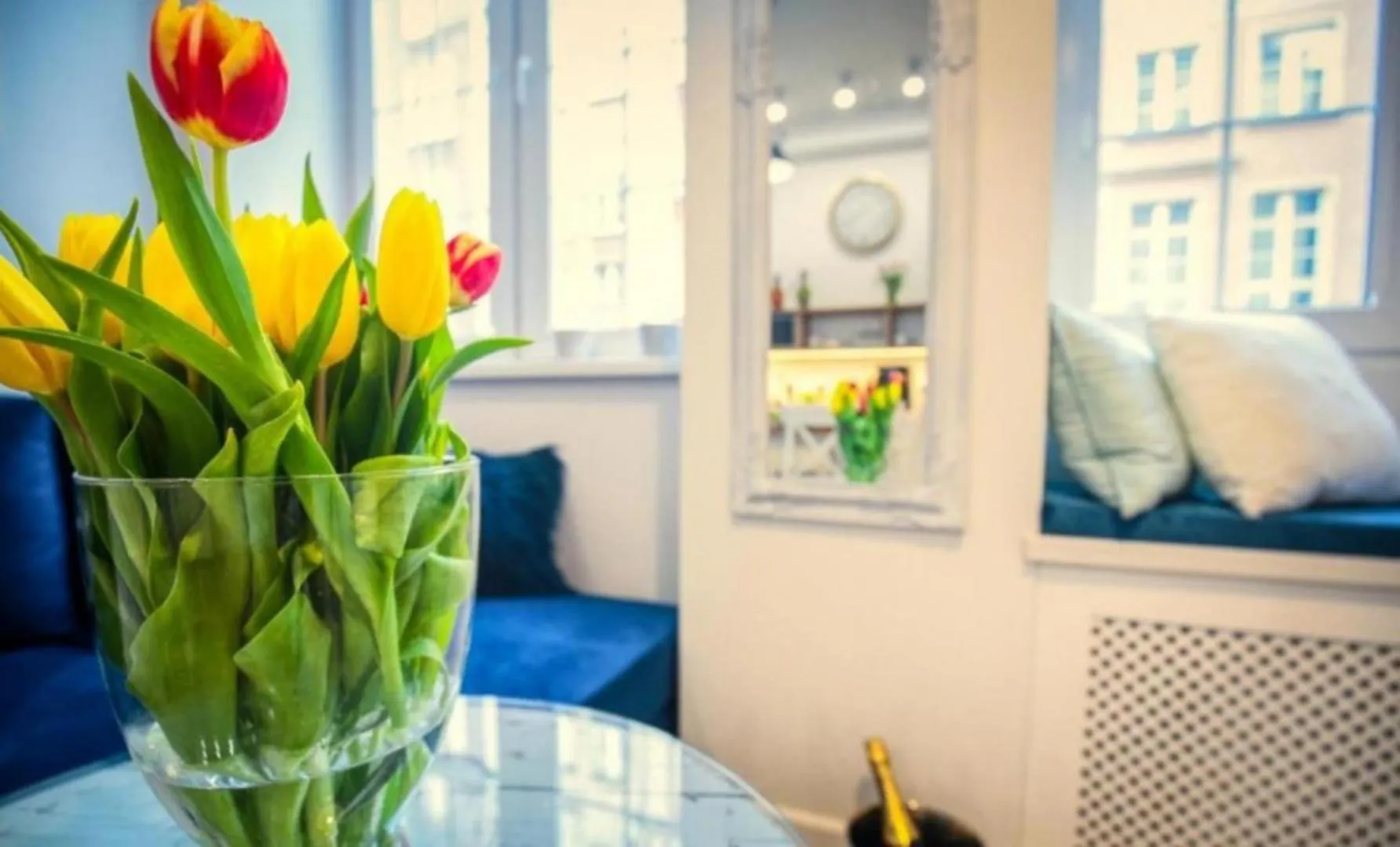 Bayside Apartments City Center Gdansk Poland