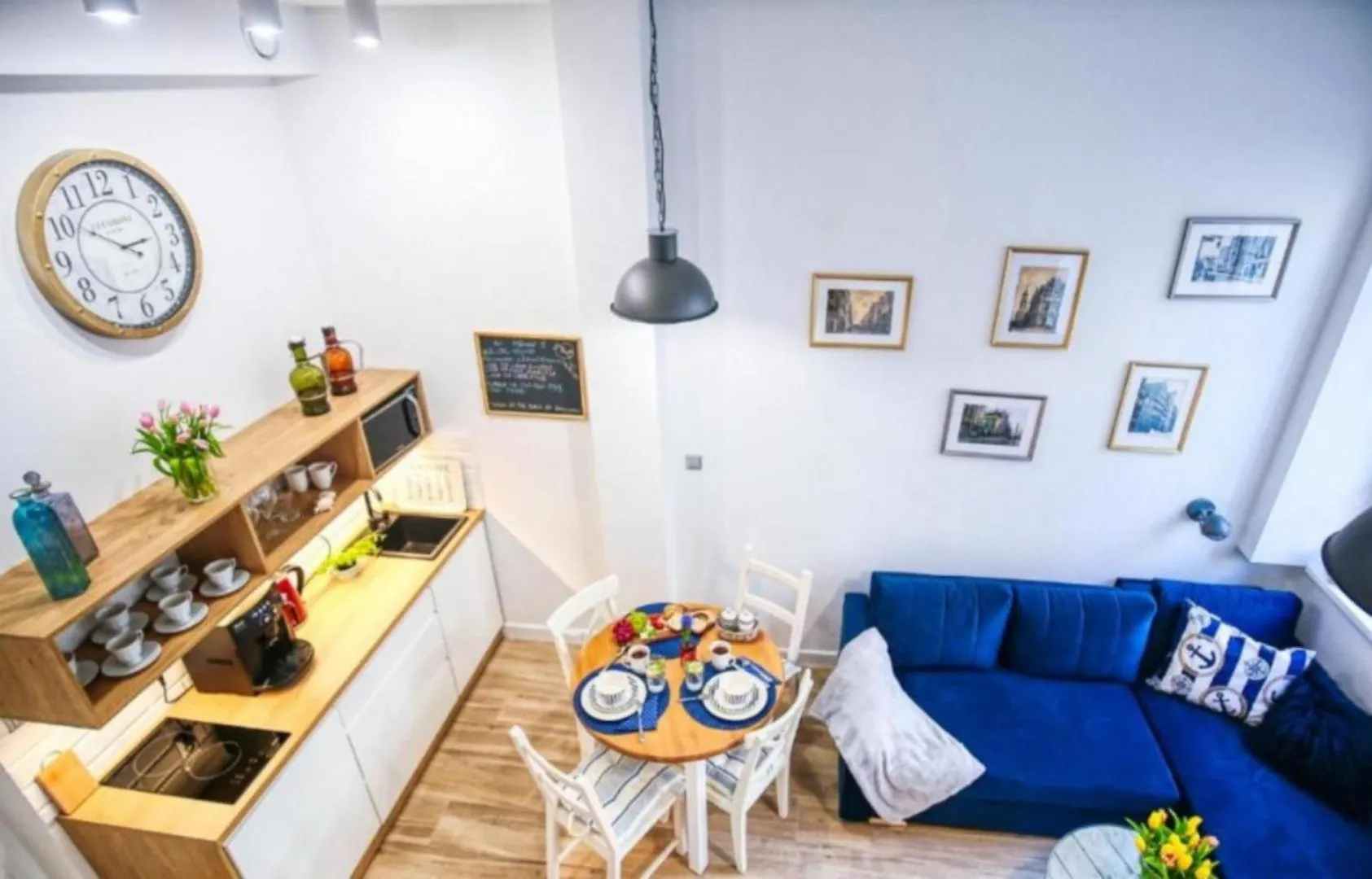 Bayside Apartments City Center Gdansk