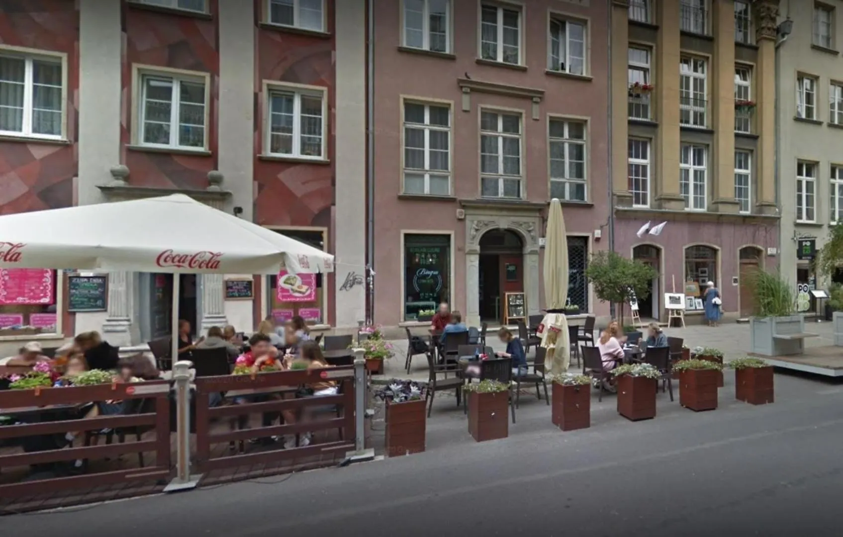 Bayside Apartments City Center Gdansk