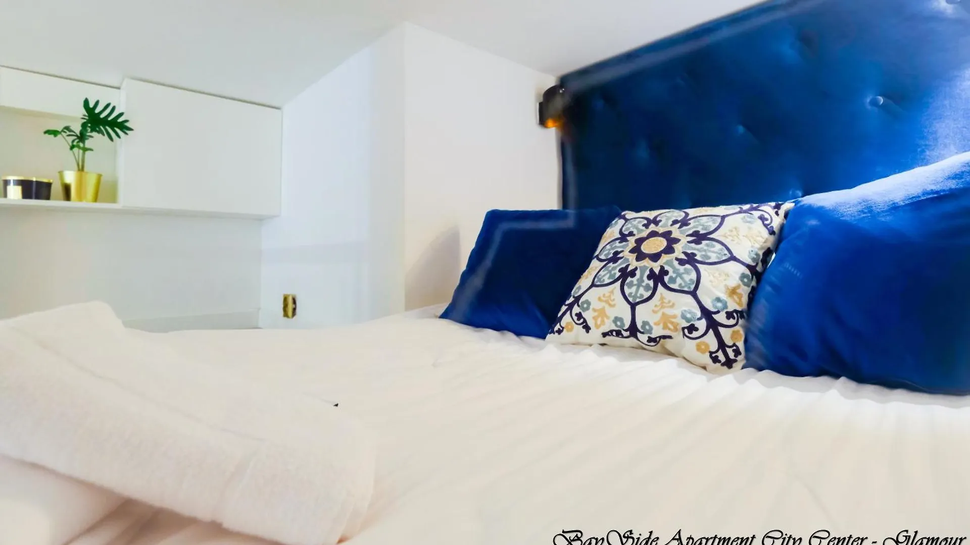Bayside Apartments City Center Gdansk