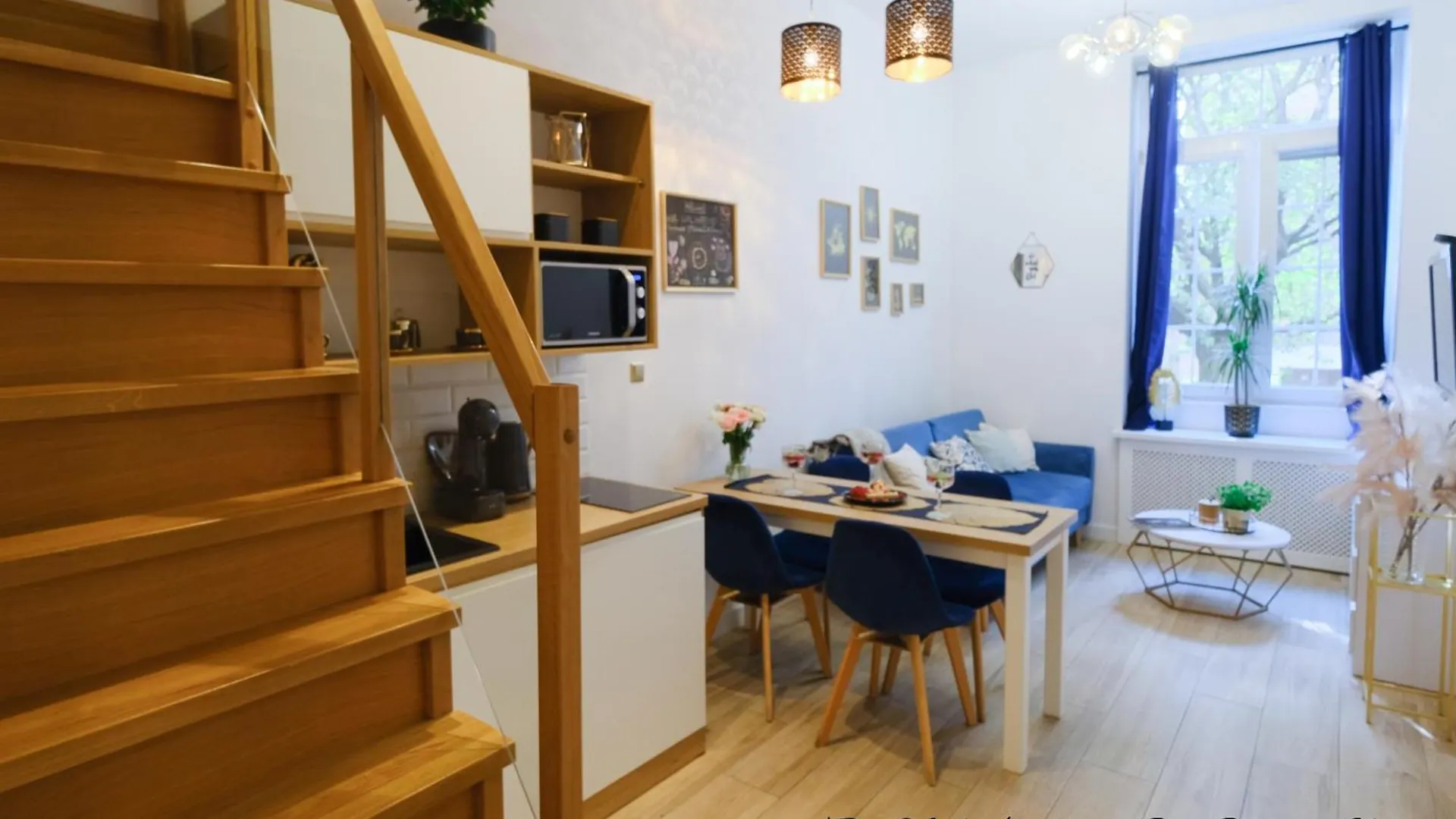 Bayside Apartments City Center Gdansk 0*,