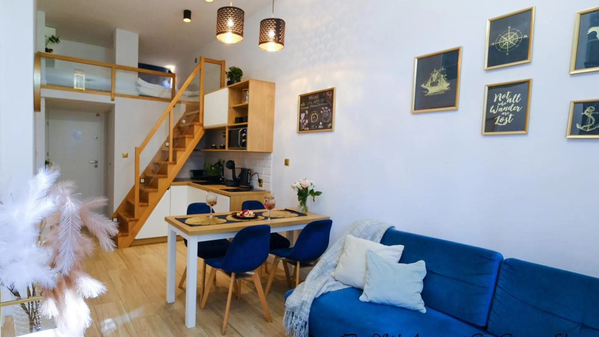 Bayside Apartments City Center Gdansk