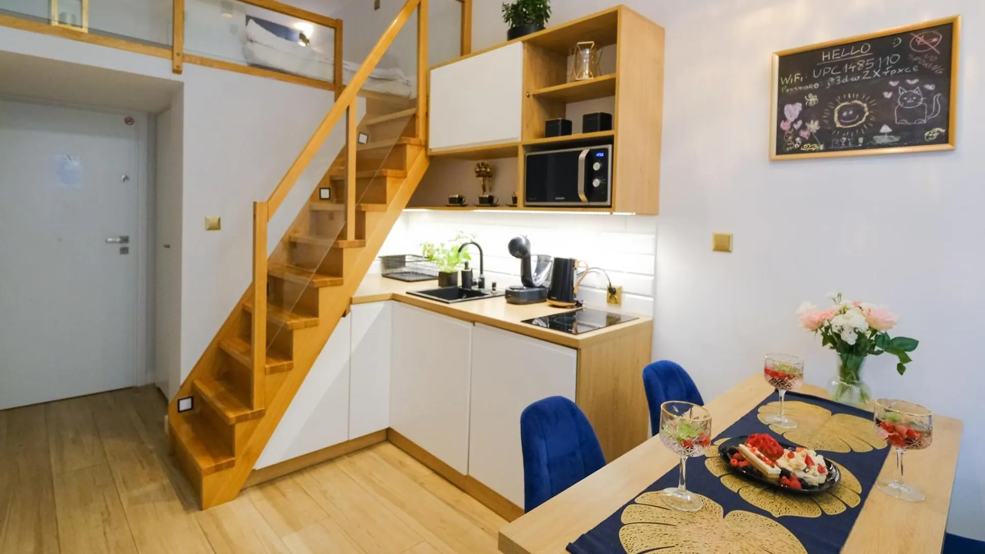 Bayside Apartments City Center Gdansk