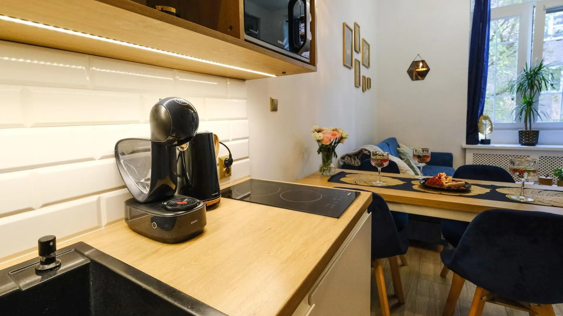 Bayside Apartments City Center Gdansk