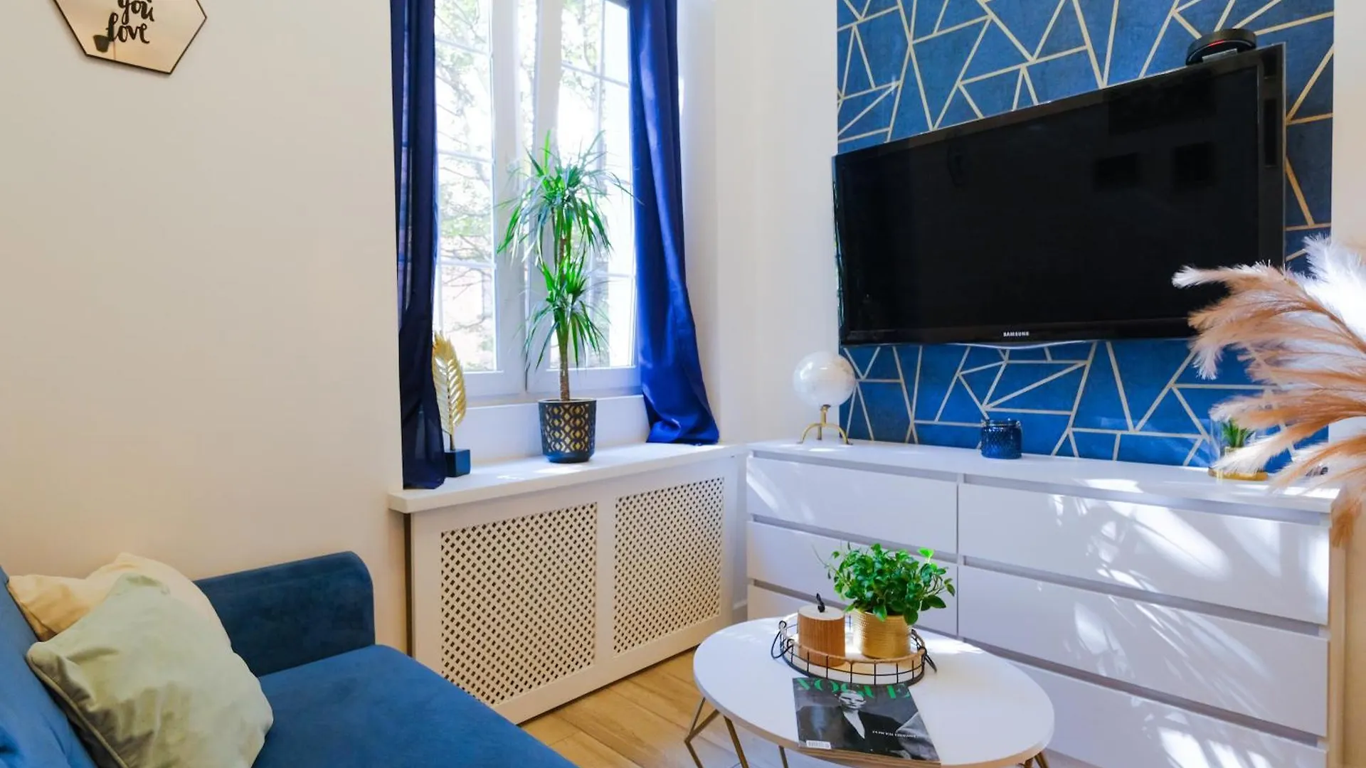 Bayside Apartments City Center Gdansk