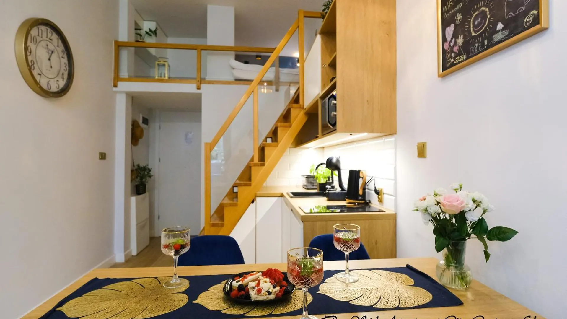 Bayside Apartments City Center Gdansk Poland