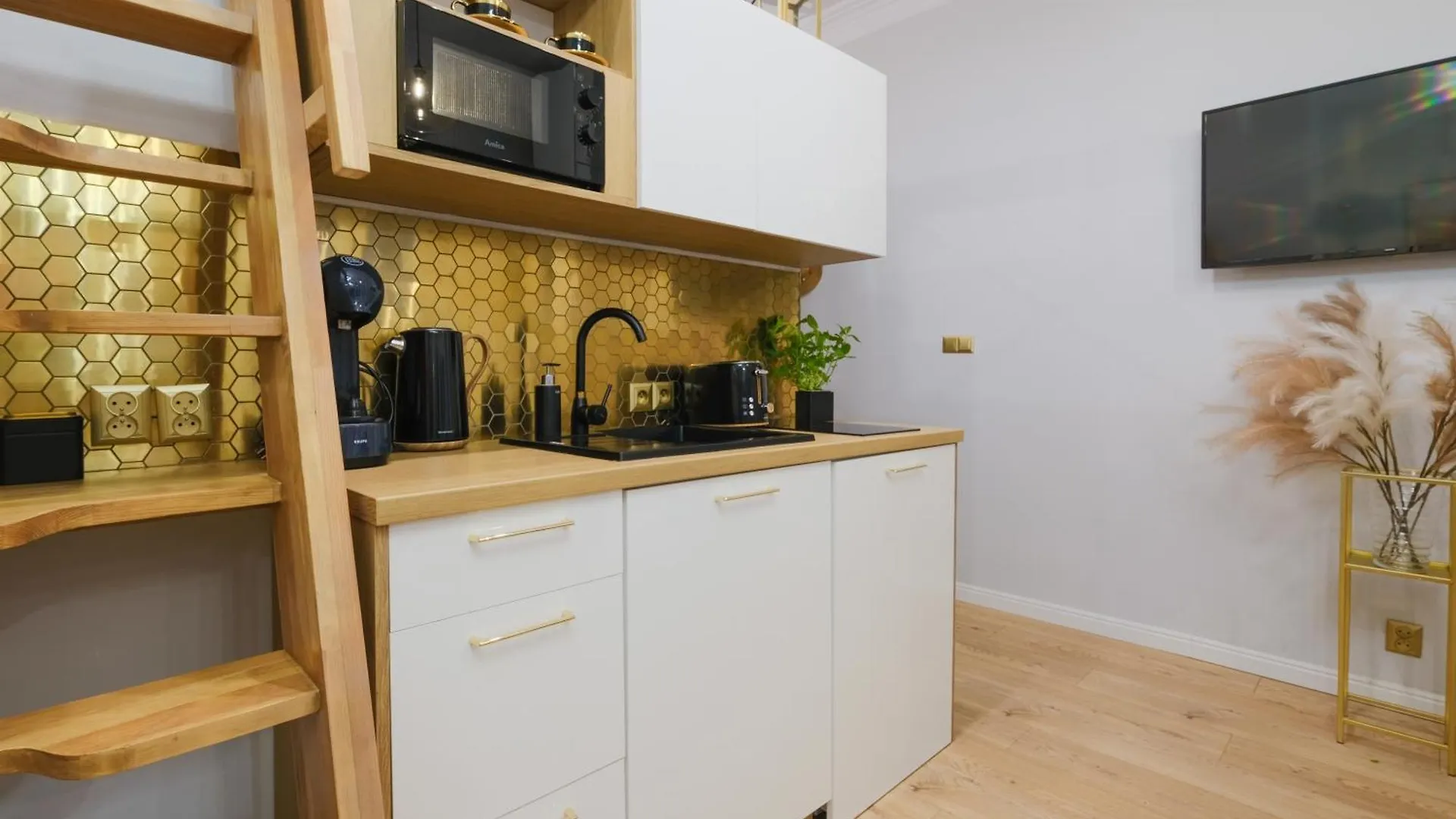 Bayside Apartments City Center Gdansk 0*,  Poland