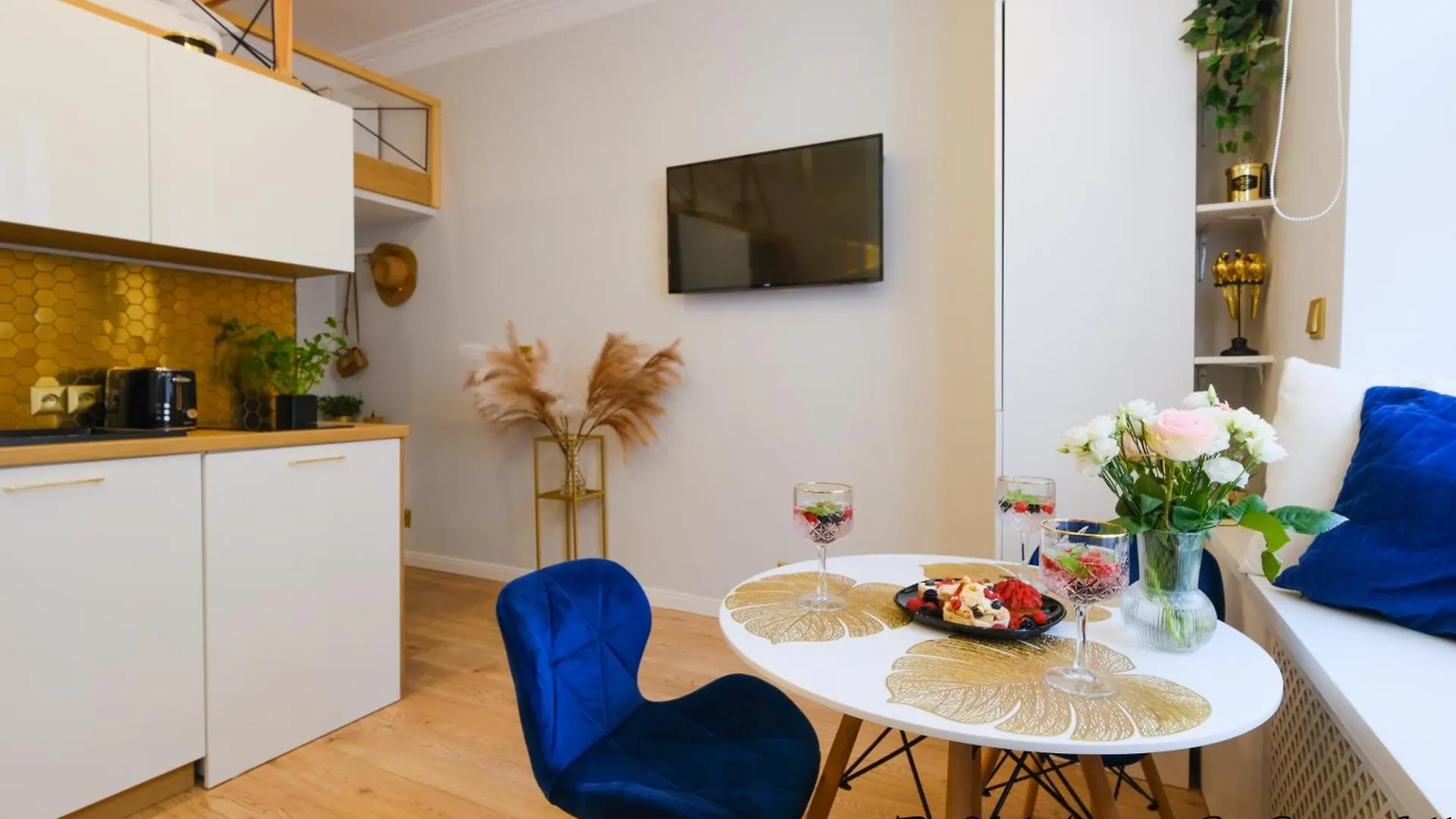 Bayside Apartments City Center Gdansk