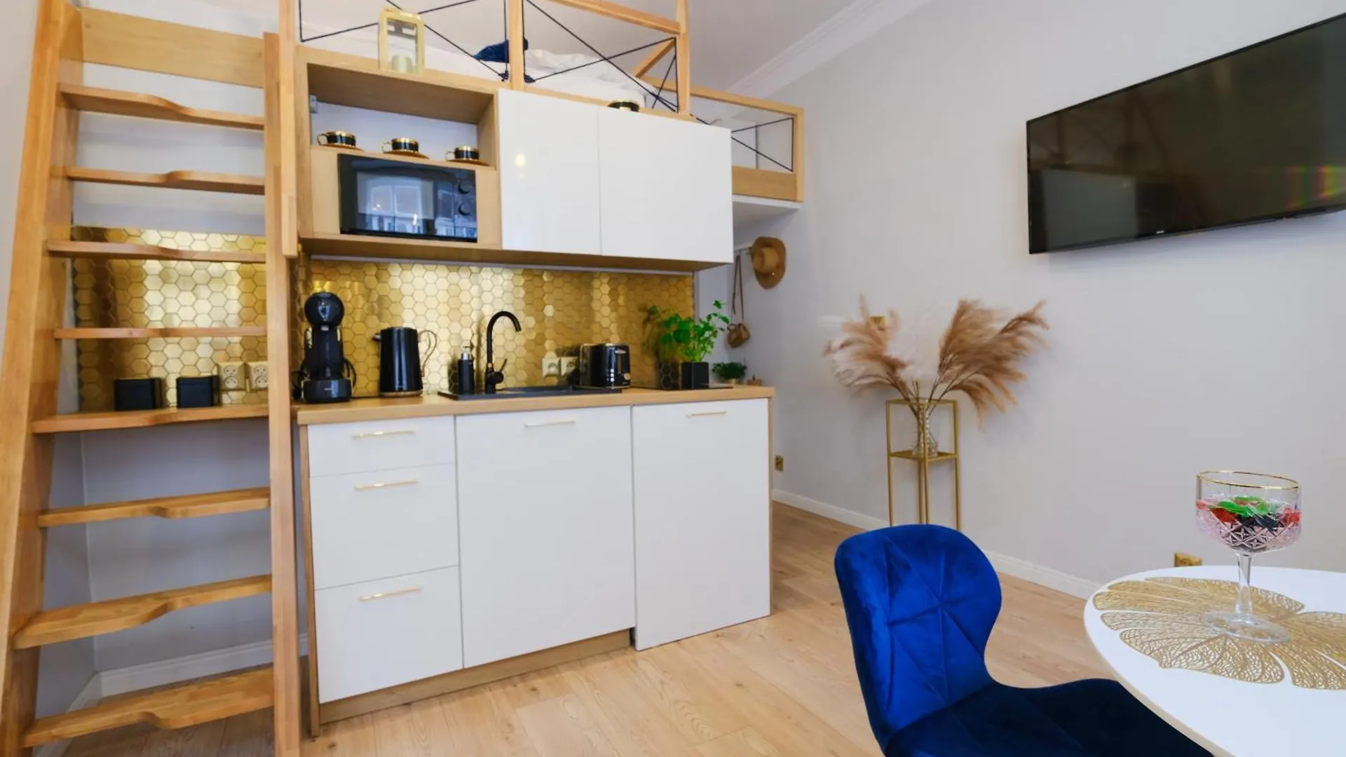 Bayside Apartments City Center Gdansk 0*,