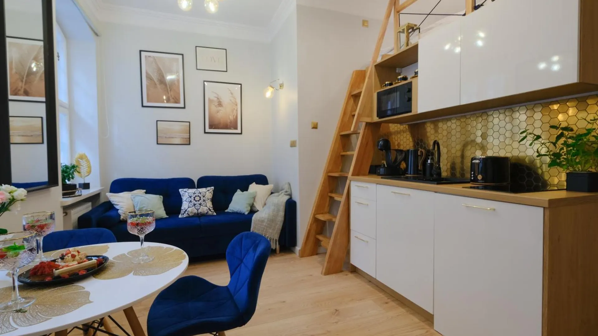 Bayside Apartments City Center Gdansk