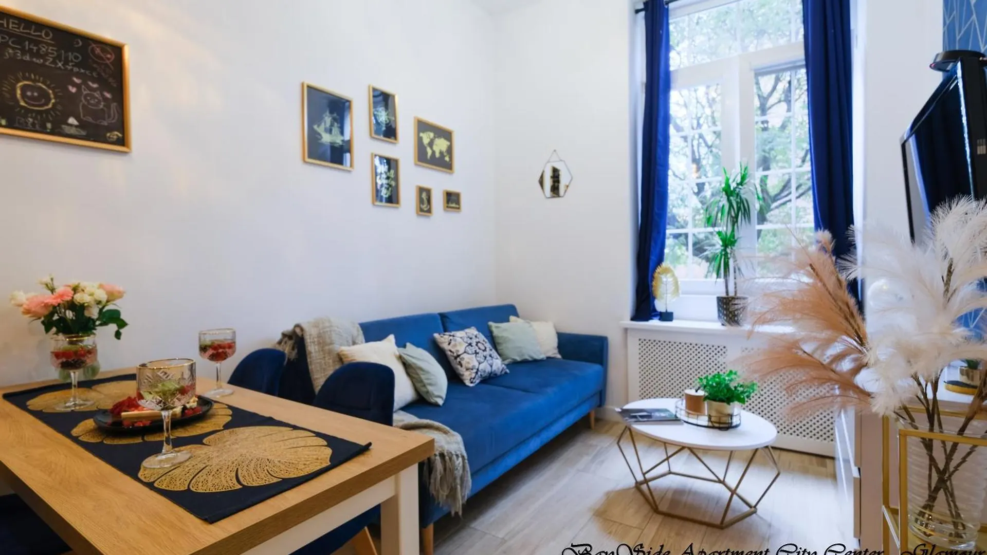 Bayside Apartments City Center Gdansk