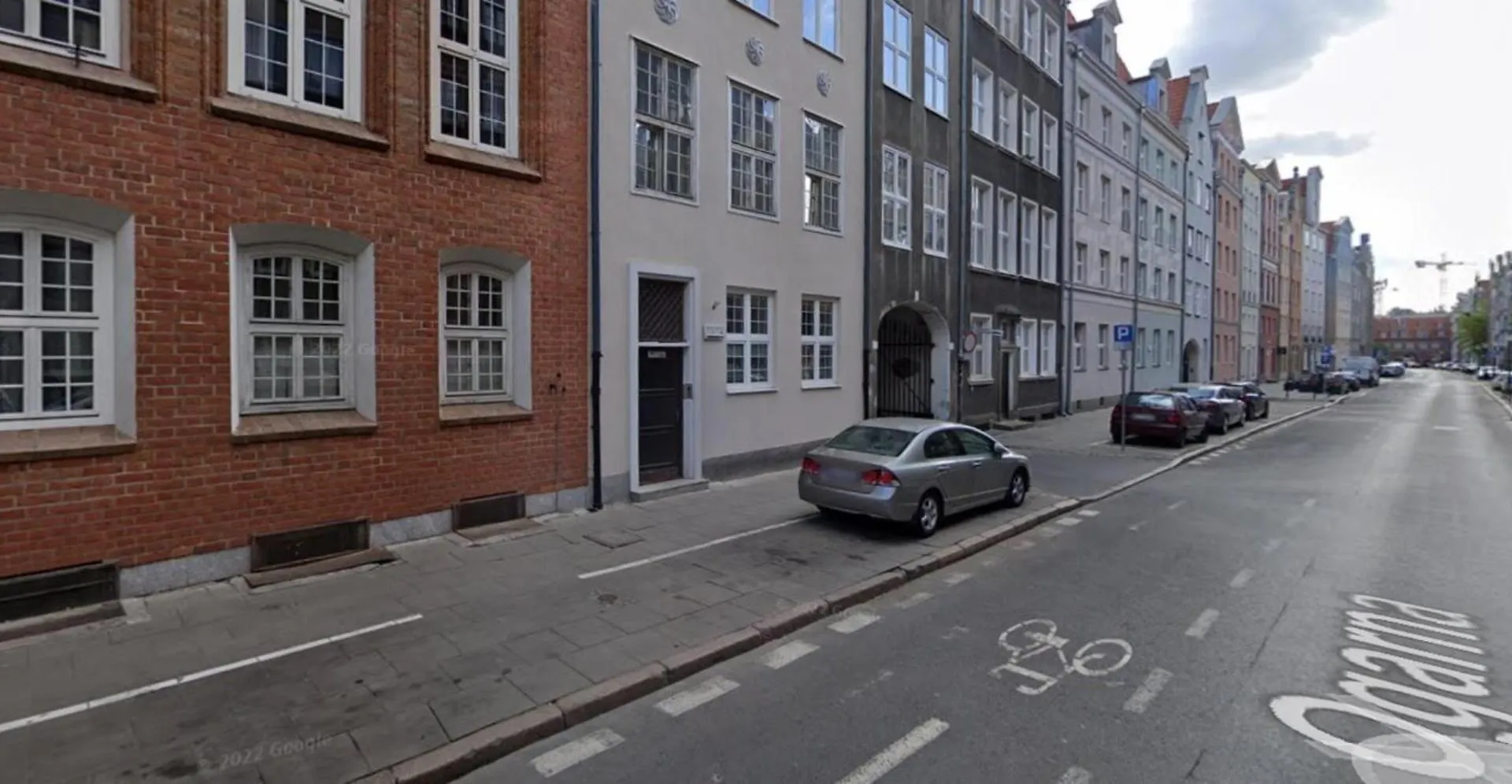 Bayside Apartments City Center Gdansk Poland