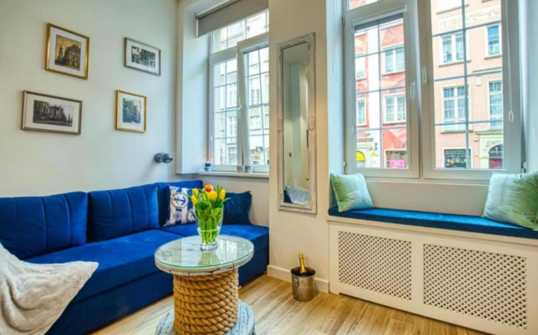Bayside Apartments City Center Gdansk Poland