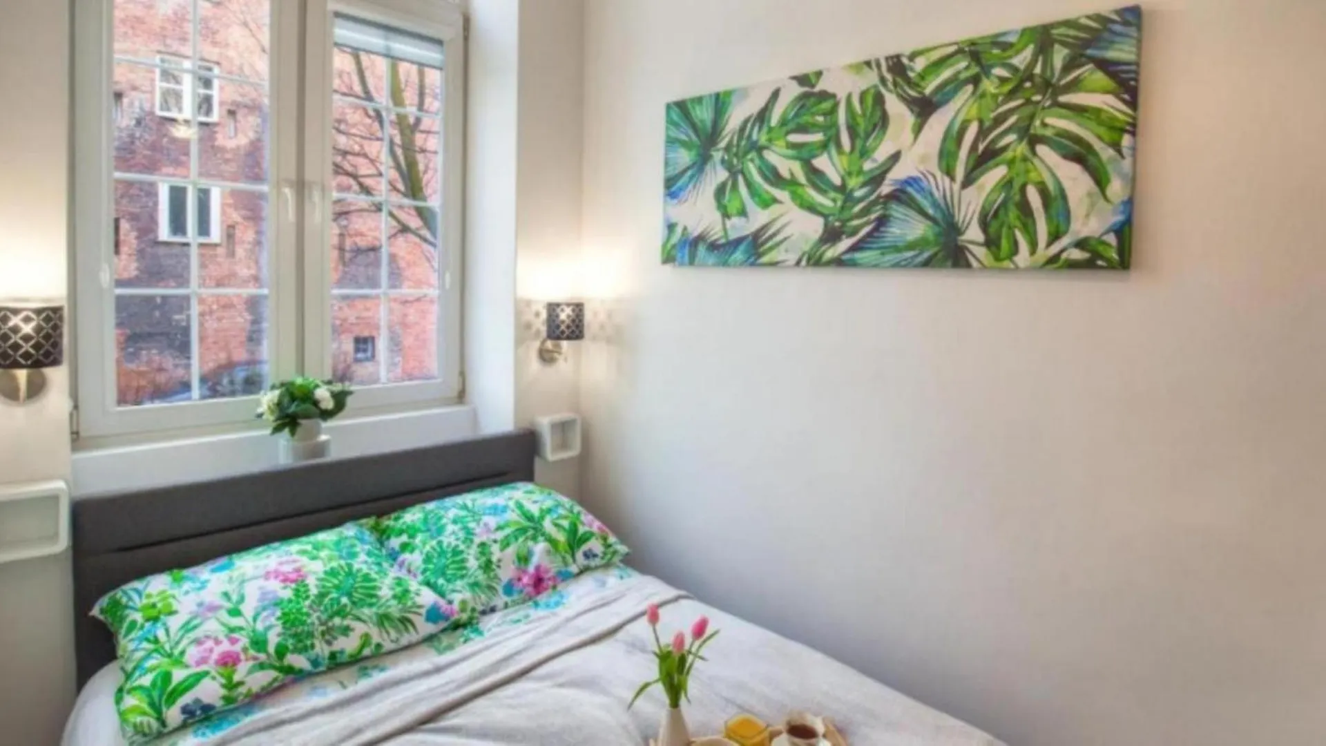 Bayside Apartments City Center Gdansk Poland