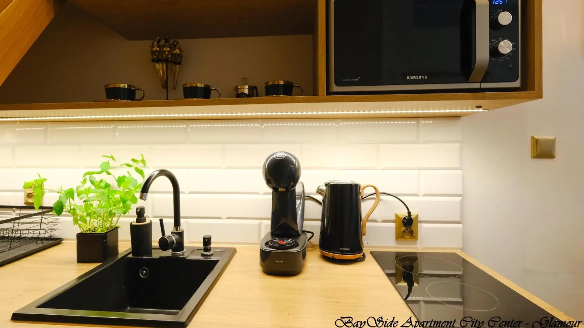 Bayside Apartments City Center Gdansk