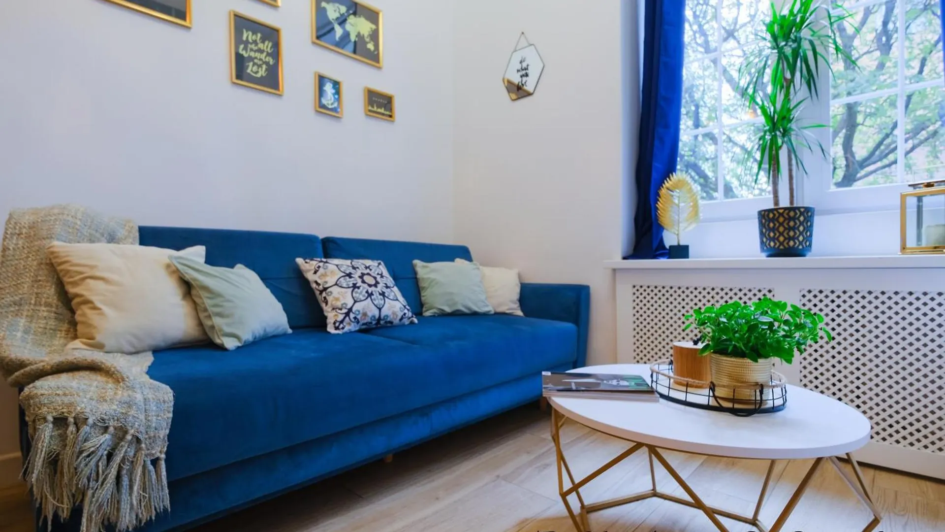 Bayside Apartments City Center Gdansk