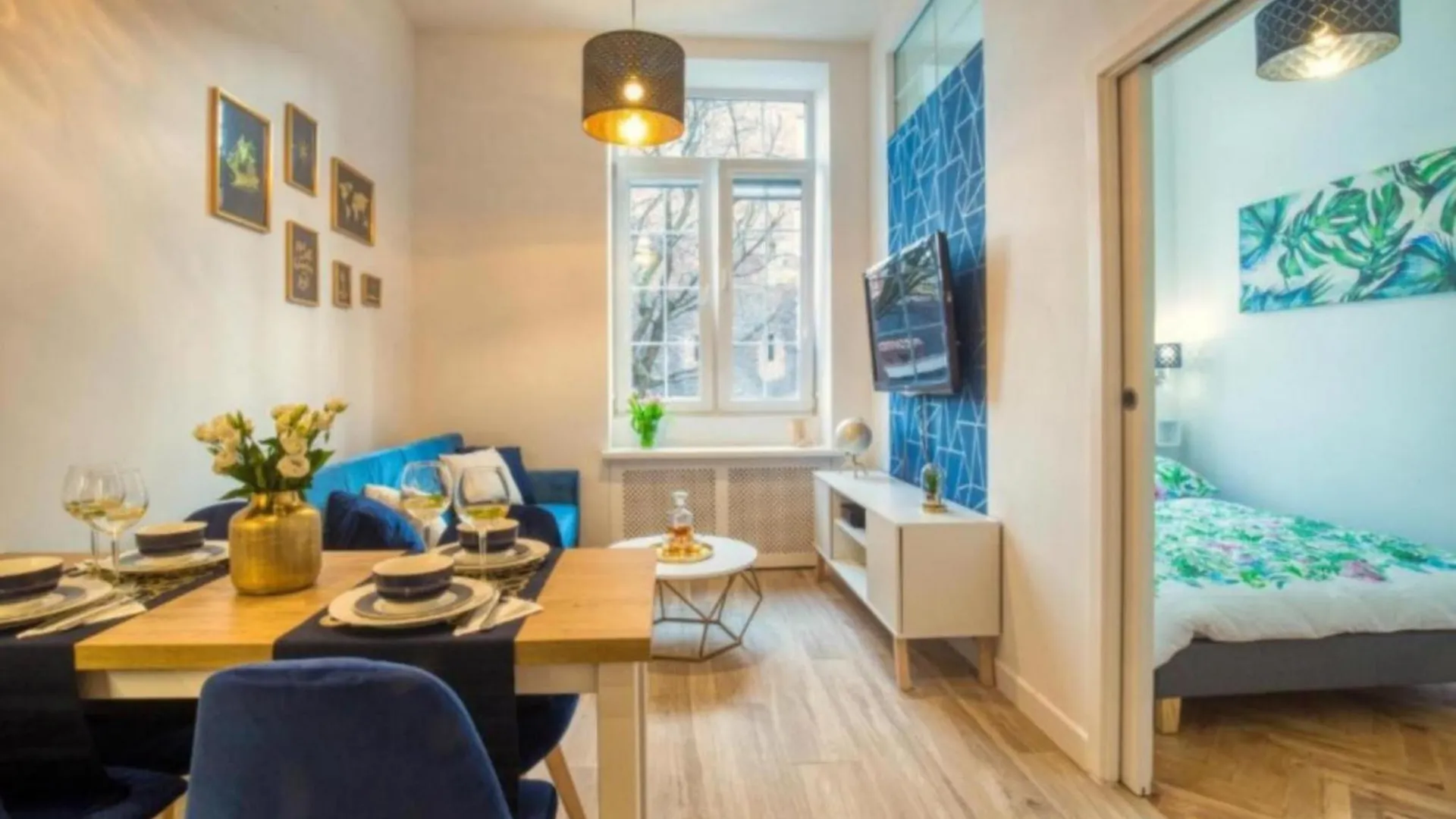 Bayside Apartments City Center Gdansk