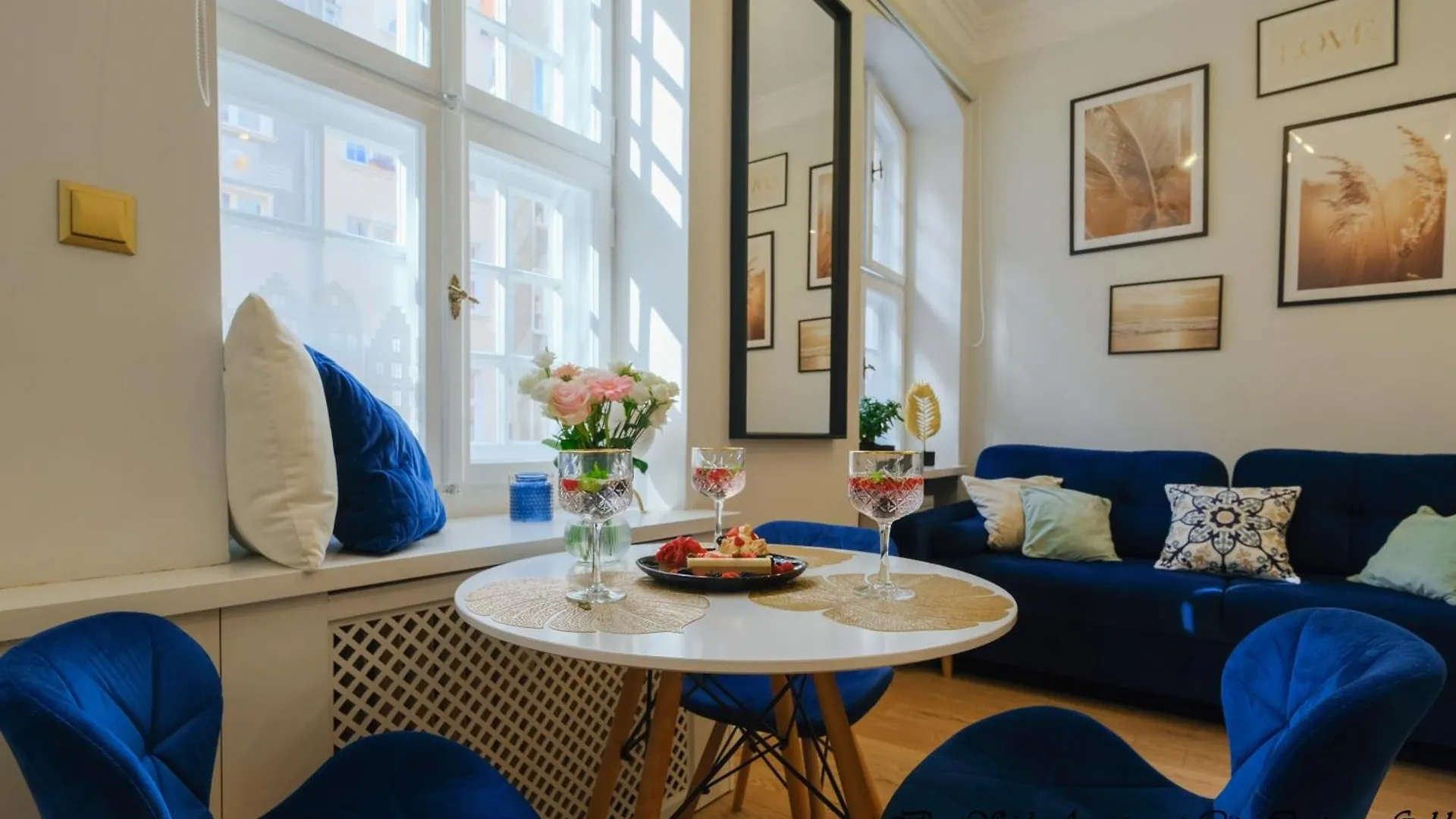 Bayside Apartments City Center Gdansk